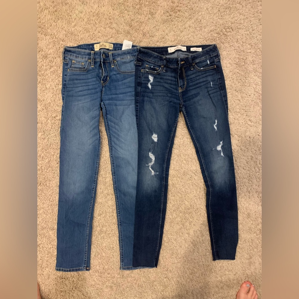 Women’s Hollister Jeans Size 1